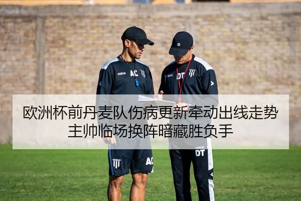欧洲杯前丹麦队伤病更新牵动出线走势主帅临场换阵暗藏胜负手
